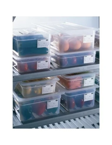 Bac polypropylène Cambro GN 1/2 150mm