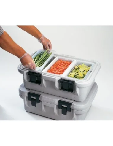 Bac polypropylène Cambro GN 1/3 150mm