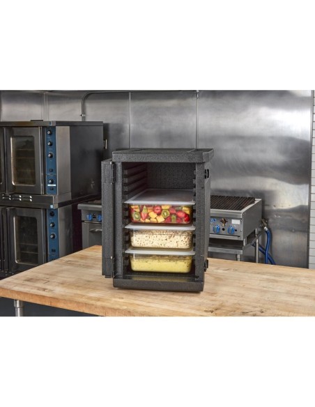 Conteneur EPP à chargement frontal GN 1/1 Cambro 86 litres