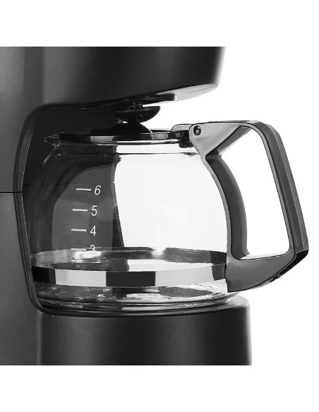 Cafetière avec verseuse en verre Tristar 0,6L 600W
