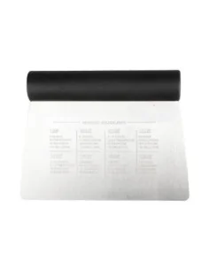 Coupe-pâte polyvalent KitchenAid noir 152mm