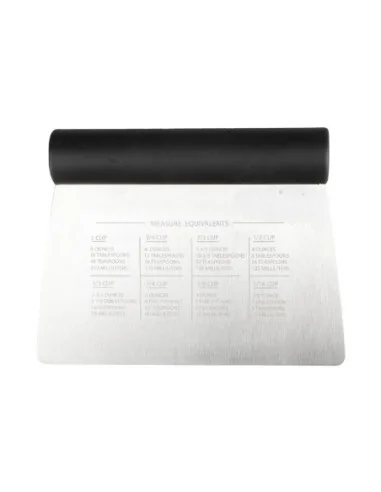 Coupe-pâte polyvalent KitchenAid noir 152mm