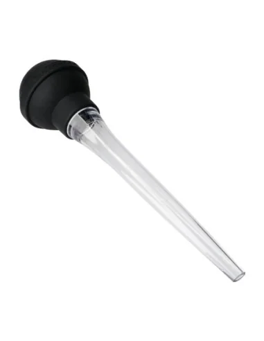 Poire à jus en silicone noir KitchenAid 75mm