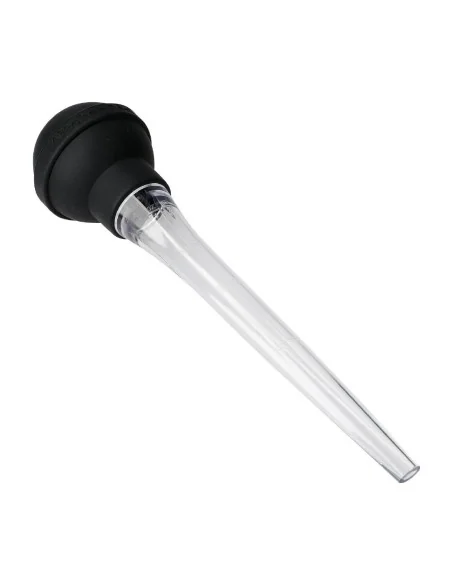 Poire à jus en silicone noir KitchenAid 75mm