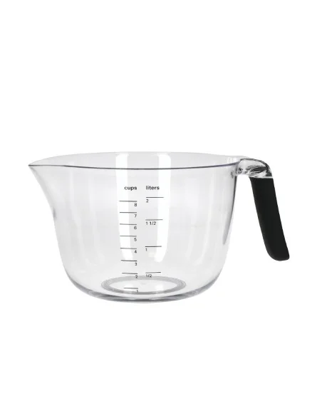 Pichet mesureur noir KitchenAid 1,9L