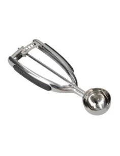 Cuillère portionneuse KitchenAid noire 284ml