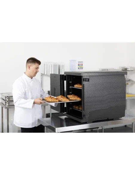 Conteneur pâtissier isotherme EPP Vogue 126L