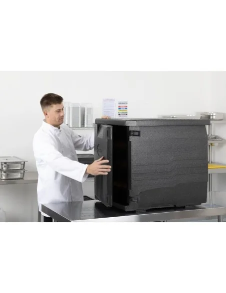 Conteneur pâtissier isotherme EPP Vogue 126L