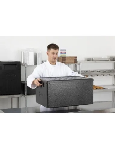 Conteneur pâtissier isotherme EPP Vogue 81L