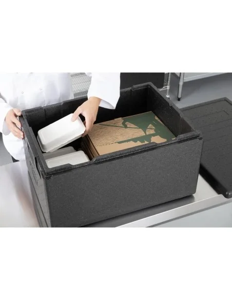 Conteneur pâtissier isotherme EPP Vogue 81L
