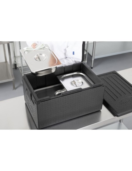 Conteneur GN isotherme EPP Vogue 46L