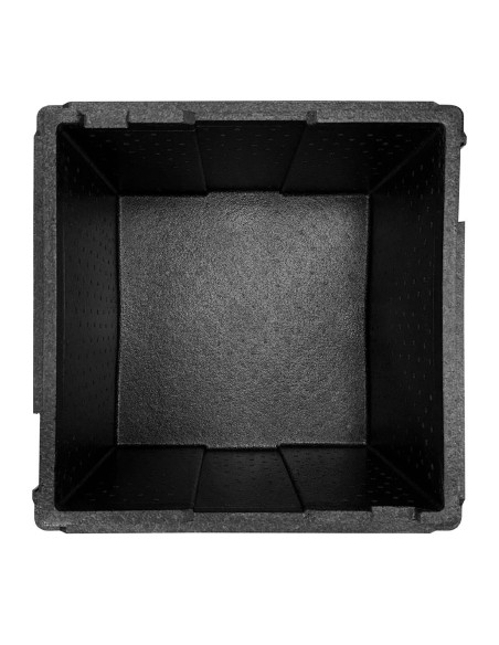 Conteneur pour 8 pizza isotherme EPP Vogue 59L