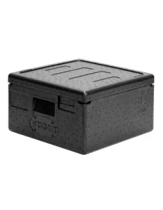 Conteneur pour 4 pizza isotherme EPP Vogue 2L