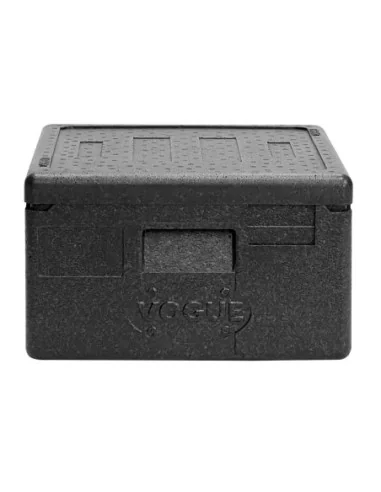 Conteneur pour 4 pizza isotherme EPP Vogue 2L