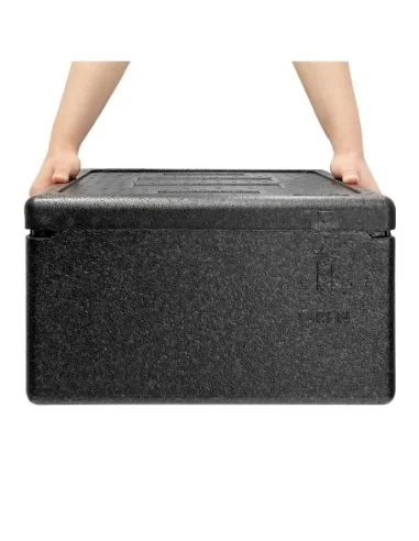 Conteneur pour 4 pizza isotherme EPP Vogue 2L