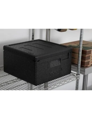 Conteneur pour 4 pizza isotherme EPP Vogue 2L