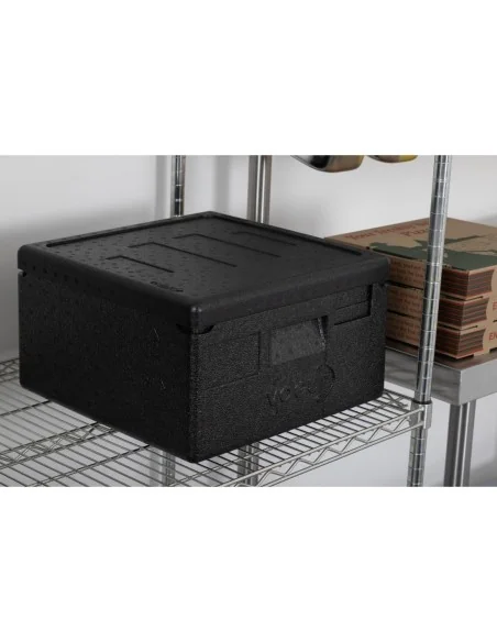 Conteneur pour 4 pizza isotherme EPP Vogue 2L