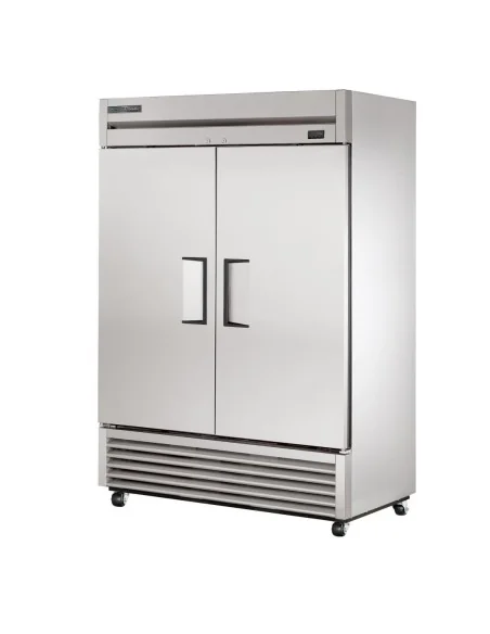 Armoire réfrigérée positive 2 portes True 1388L T-49-HC-LD