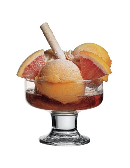 Coupe à dessert Utopia Saxon 260ml (Lot de 24)