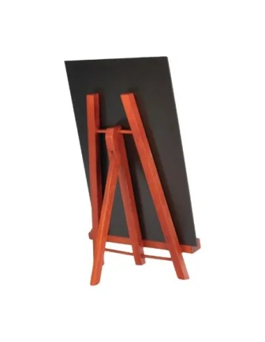 Petit chevalet de table avec ardoise A4 Securit 