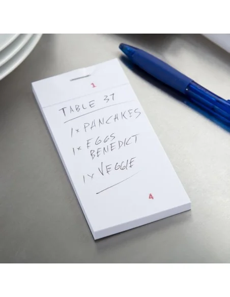 Carnets de commande exemplaire simple Olympia (lot de 50)