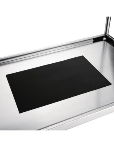 Chariot pour couverts Vogue