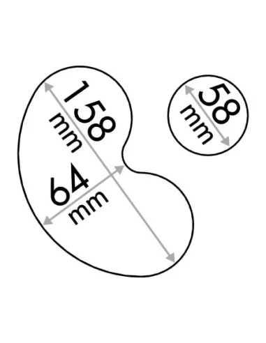 Coupe-légumes de table Robot Coupe CL20
