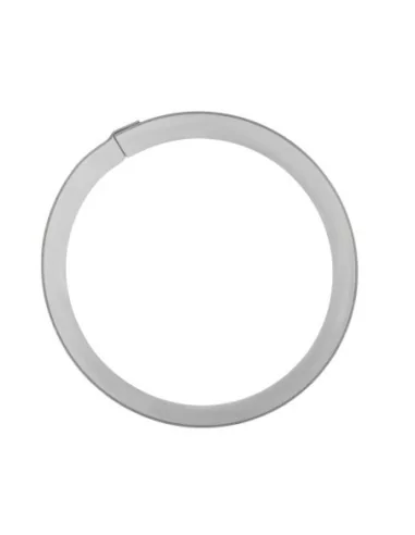 Cercle à mousse 120 x 60mm Matfer Bourgeat