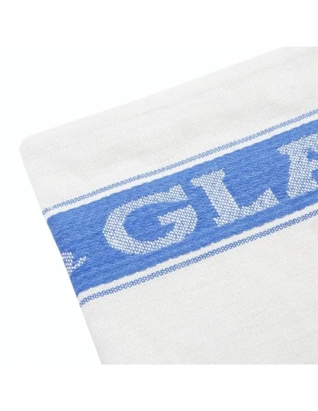 Essuie-verres Vogue bleus