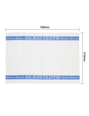 Essuie-verres Vogue bleus