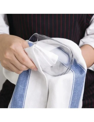 Torchon usage intensif bleu Vogue