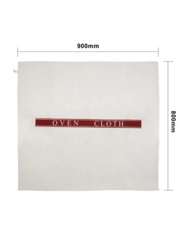 Torchon antichaleur d'hôtel Vogue