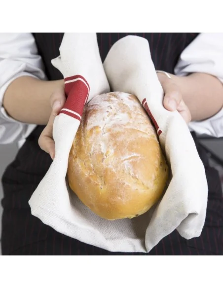 Torchon antichaleur d'hôtel Vogue