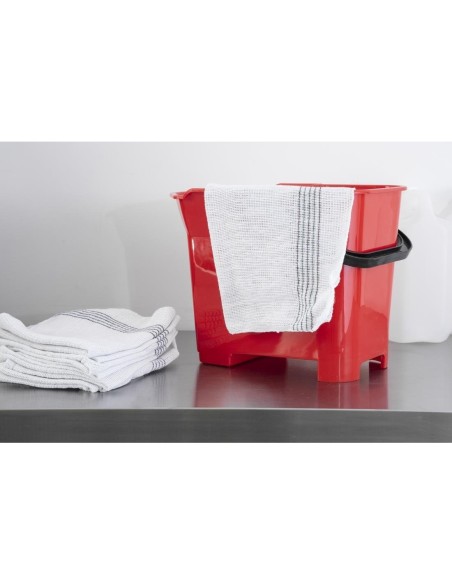 Serpillières Jantex (Lot de 10)