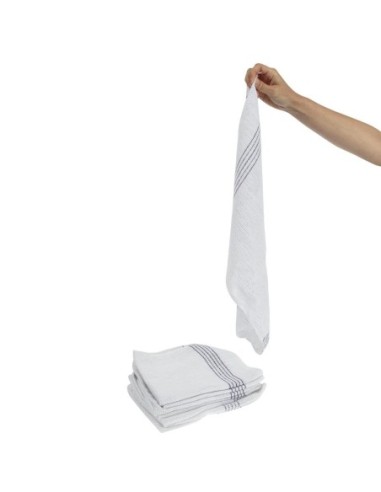 Serpillières Jantex (Lot de 10)