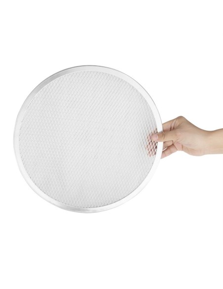 Grille à pizza Vogue en aluminium 30 cm