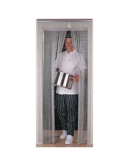 Rideau anti-insectes