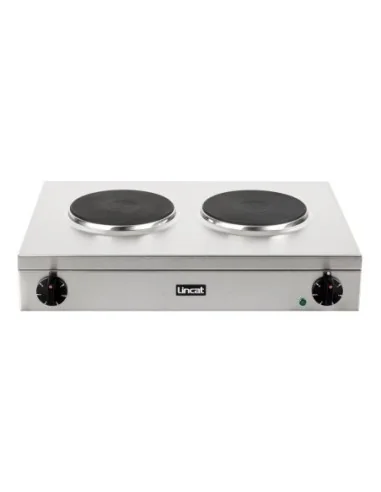 Plaque de cuisson électrique double Lincat Lynx 400 LBR2