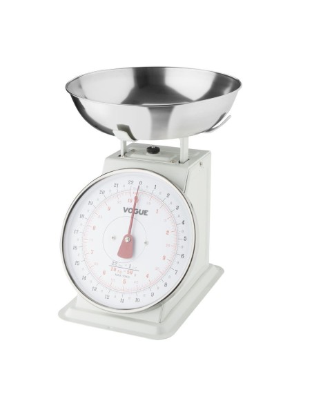 Balance de cuisine Vogue utilisation intensive 10kg