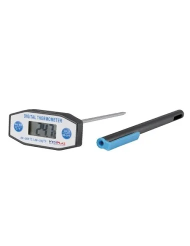 Thermomètre électronique en forme de T Hygiplas