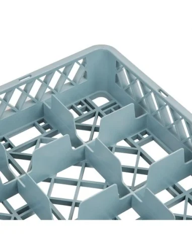 Casier à verres 16 compartiments Vogue