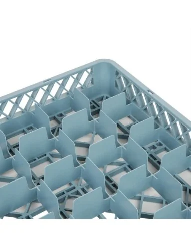 Casier à verres 25 compartiments Vogue