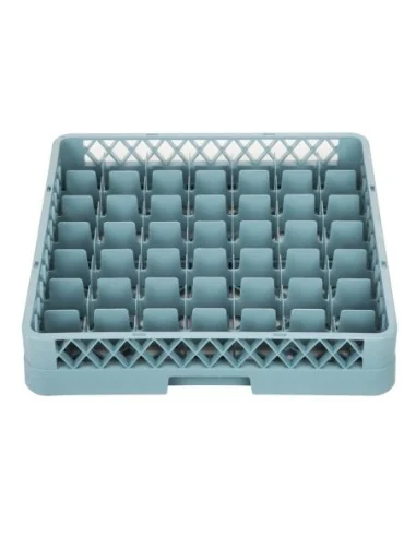 Casier à verres 49 compartiments Vogue