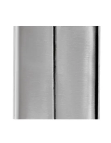 Porte-menu A5 inox Olympia