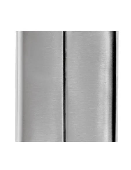 Porte-menu A5 inox Olympia