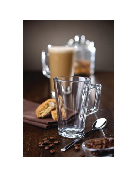 Mugs à café conique Utopia 250ml (Lot de 12)