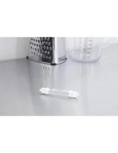 Ampoule quartz 300W infrarouges à double enveloppe 118mm 2