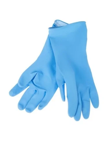 Gants multi usages Jantex bleus L