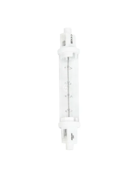 Ampoule quartz 300W infrarouges à double enveloppe 118mm