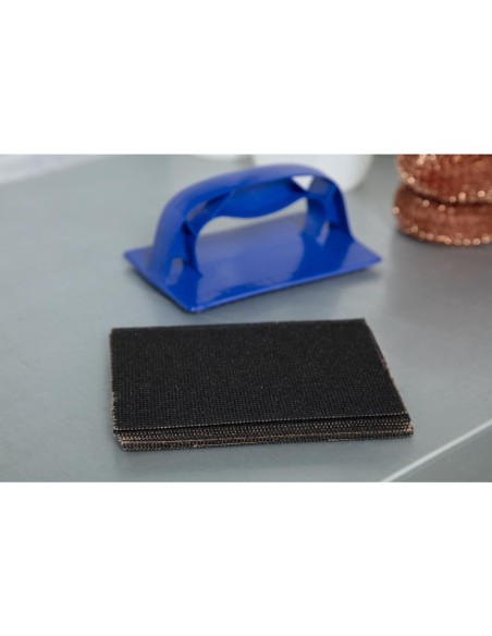 Tampons abrasifs pour plaques de cuisson (Lot de 20)
